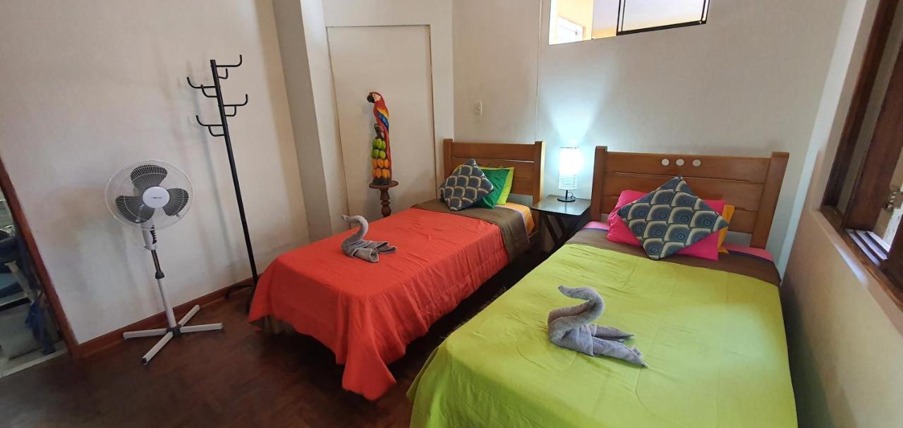 Lima Airport Hostel With Free Airport Pick Up Luaran gambar