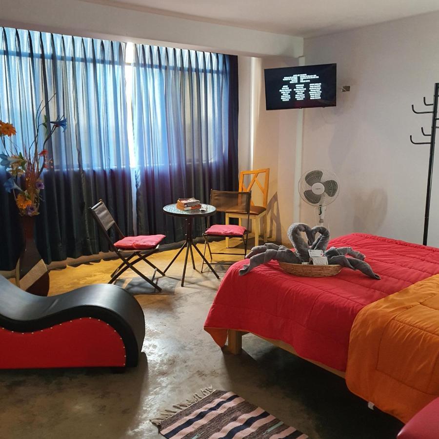 Lima Airport Hostel With Free Airport Pick Up Luaran gambar