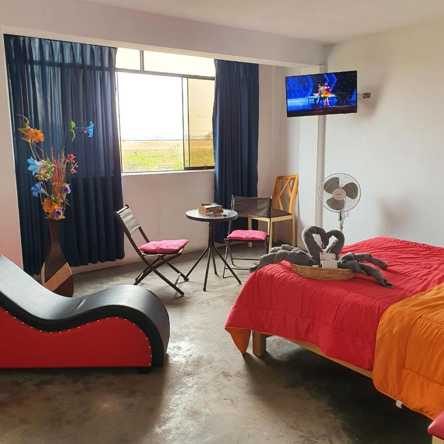 Lima Airport Hostel With Free Airport Pick Up Luaran gambar