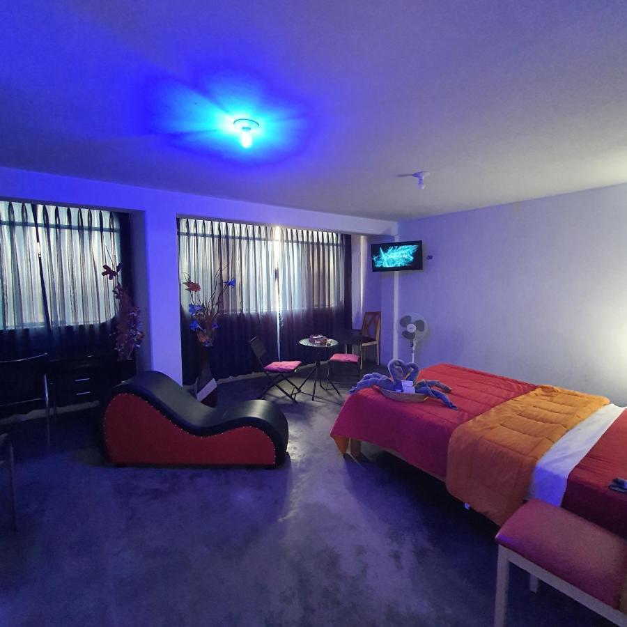 Lima Airport Hostel With Free Airport Pick Up Luaran gambar