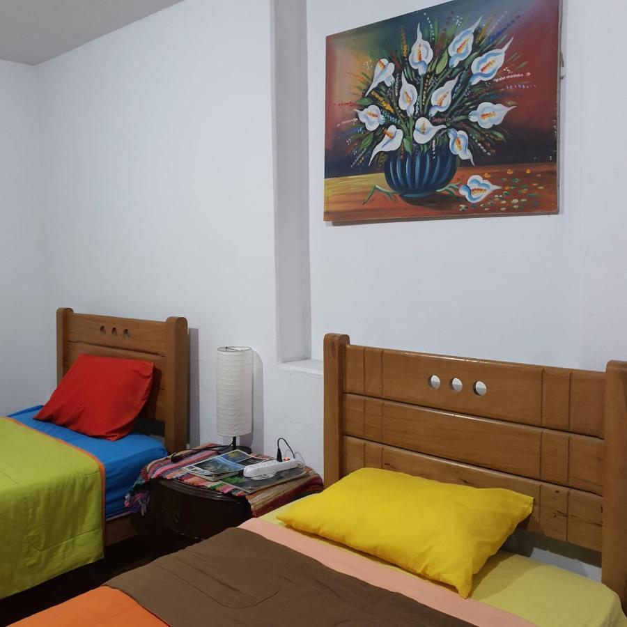 Lima Airport Hostel With Free Airport Pick Up Luaran gambar