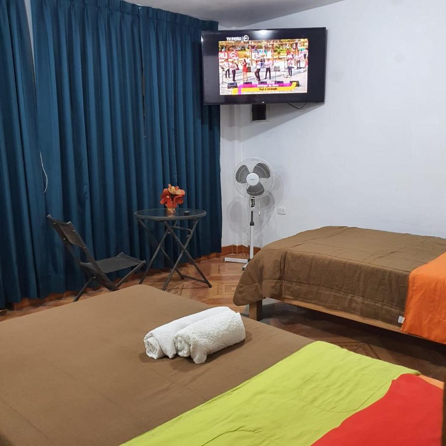 Lima Airport Hostel With Free Airport Pick Up Luaran gambar