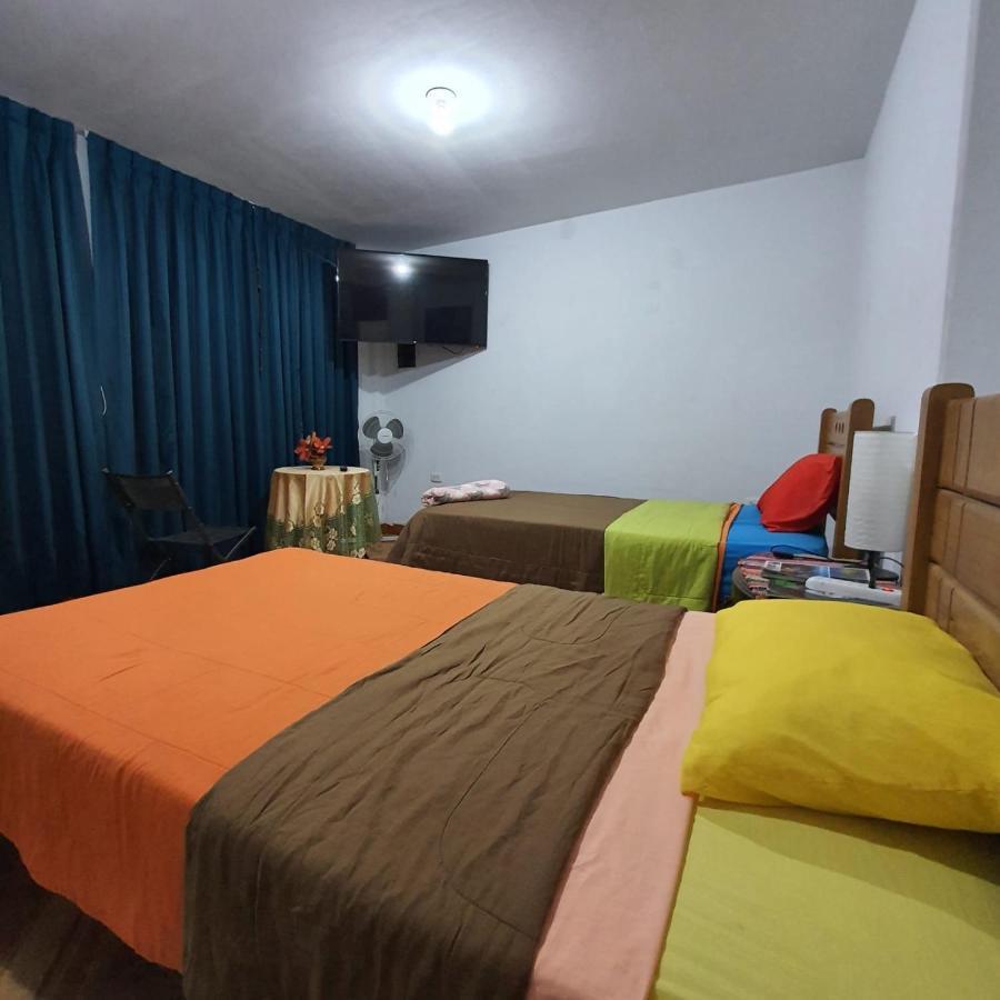 Lima Airport Hostel With Free Airport Pick Up Luaran gambar