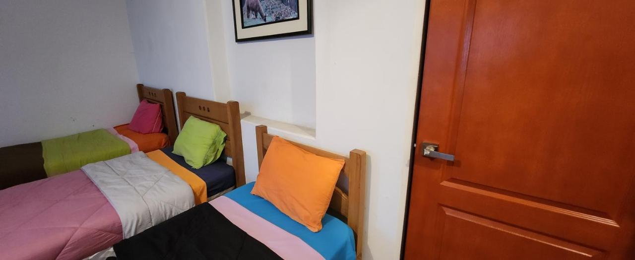 Lima Airport Hostel With Free Airport Pick Up Luaran gambar