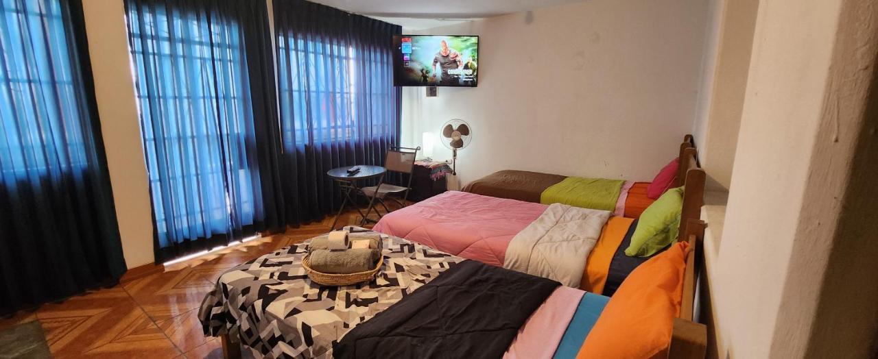 Lima Airport Hostel With Free Airport Pick Up Luaran gambar