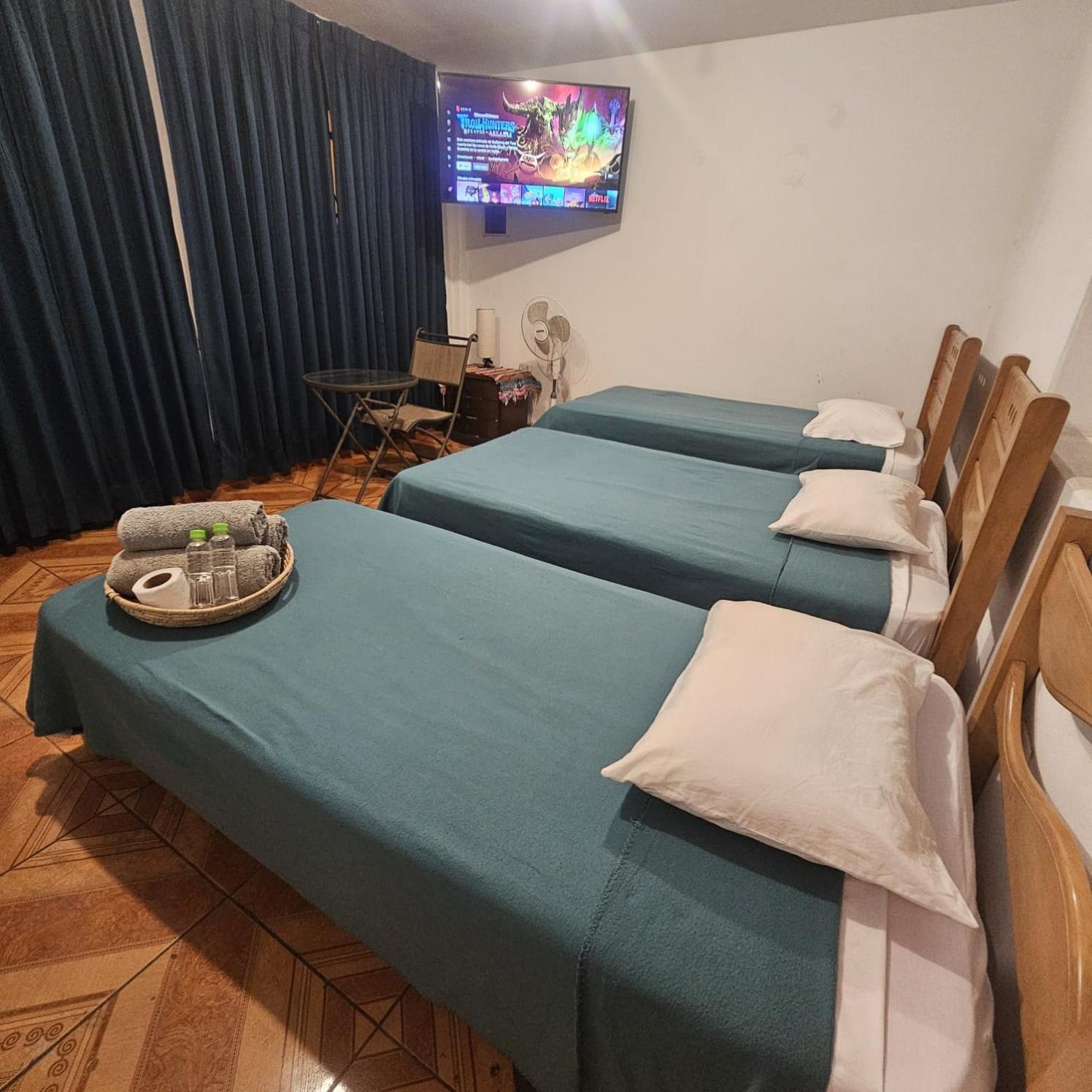 Lima Airport Hostel With Free Airport Pick Up Luaran gambar