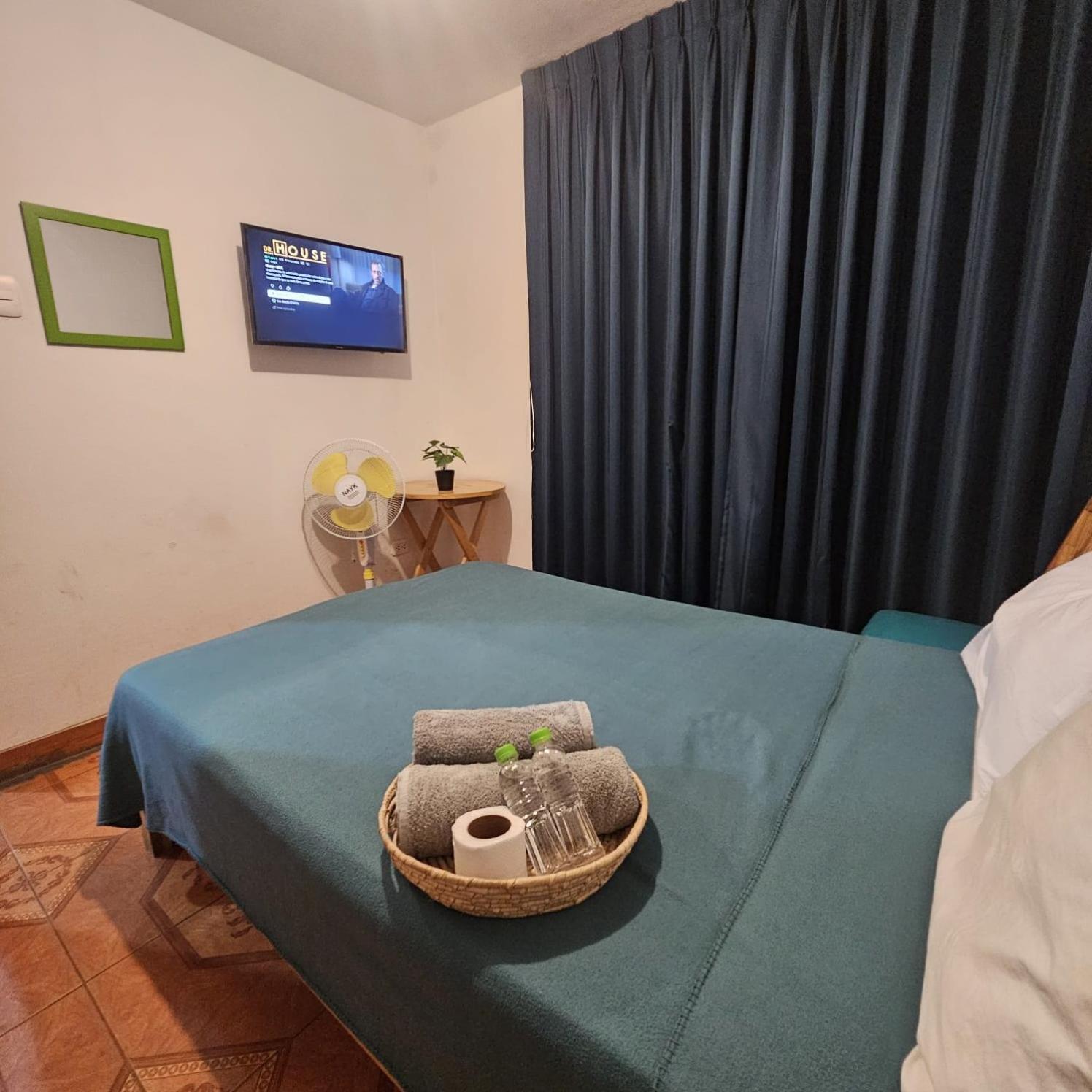 Lima Airport Hostel With Free Airport Pick Up Luaran gambar